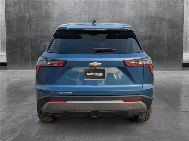 new 2026 Chevrolet Equinox car, priced at $31,133