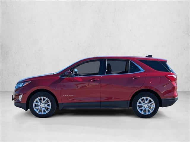 used 2020 Chevrolet Equinox car, priced at $13,697