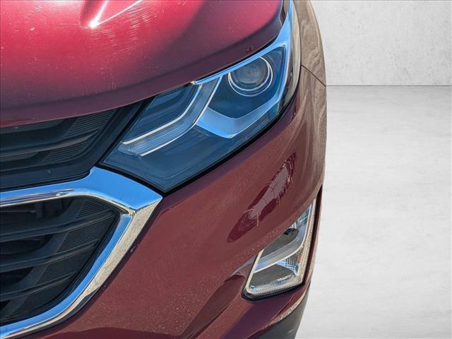 used 2020 Chevrolet Equinox car, priced at $13,697