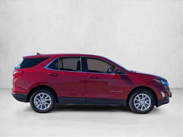 used 2020 Chevrolet Equinox car, priced at $13,697