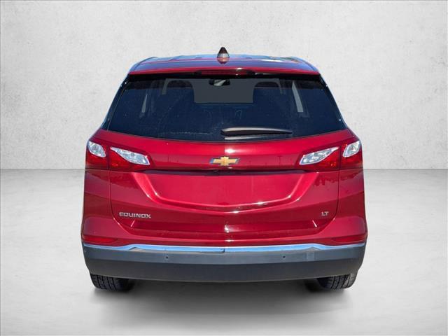 used 2020 Chevrolet Equinox car, priced at $13,697