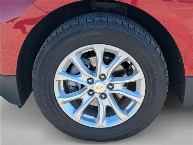 used 2020 Chevrolet Equinox car, priced at $13,697