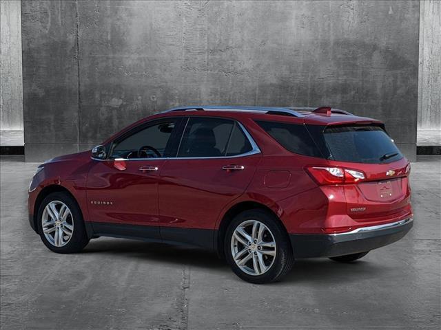 used 2018 Chevrolet Equinox car, priced at $19,498
