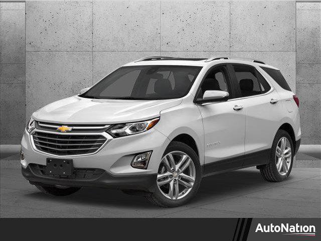 used 2018 Chevrolet Equinox car, priced at $19,498