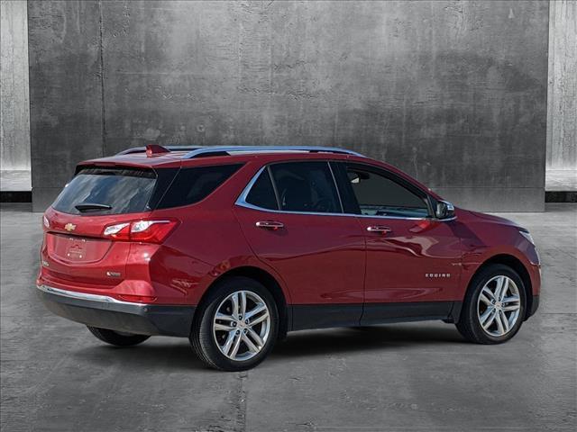 used 2018 Chevrolet Equinox car, priced at $19,498