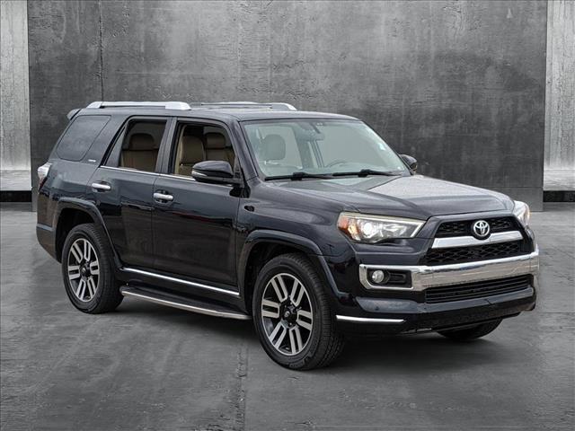 used 2015 Toyota 4Runner car, priced at $14,688