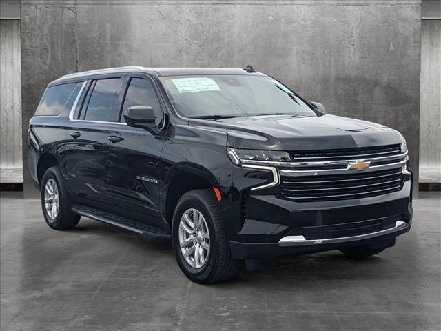 new 2024 Chevrolet Suburban car, priced at $65,695