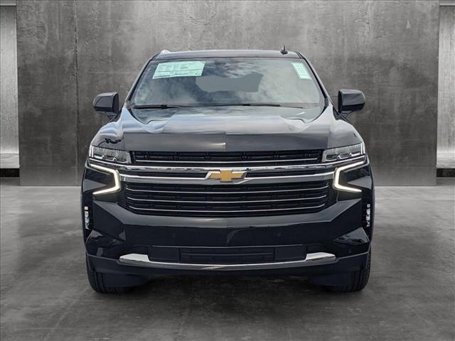 new 2024 Chevrolet Suburban car, priced at $65,695