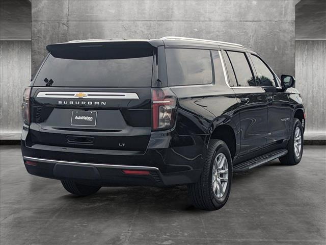 new 2024 Chevrolet Suburban car, priced at $65,695