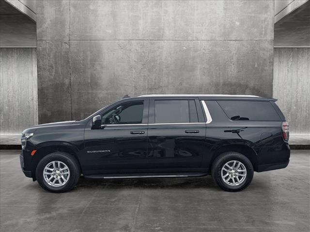 new 2024 Chevrolet Suburban car, priced at $65,695