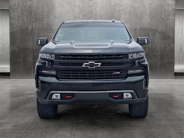 used 2020 Chevrolet Silverado 1500 car, priced at $38,995