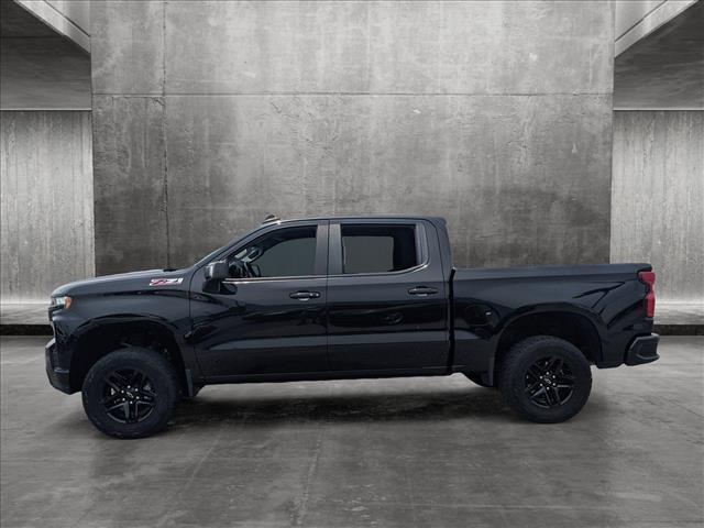 used 2020 Chevrolet Silverado 1500 car, priced at $38,995