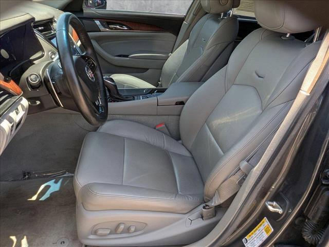 used 2014 Cadillac CTS car, priced at $8,649