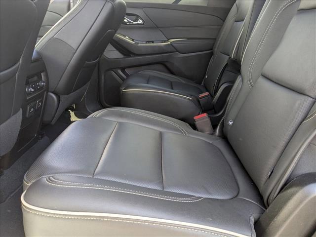used 2023 Chevrolet Traverse car, priced at $32,252