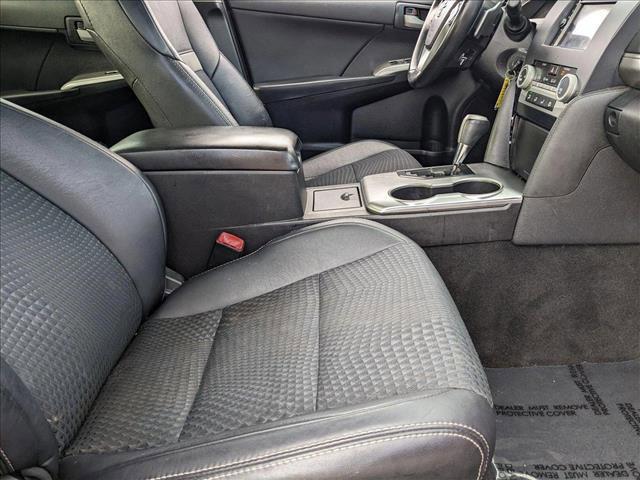 used 2014 Toyota Camry car, priced at $9,797