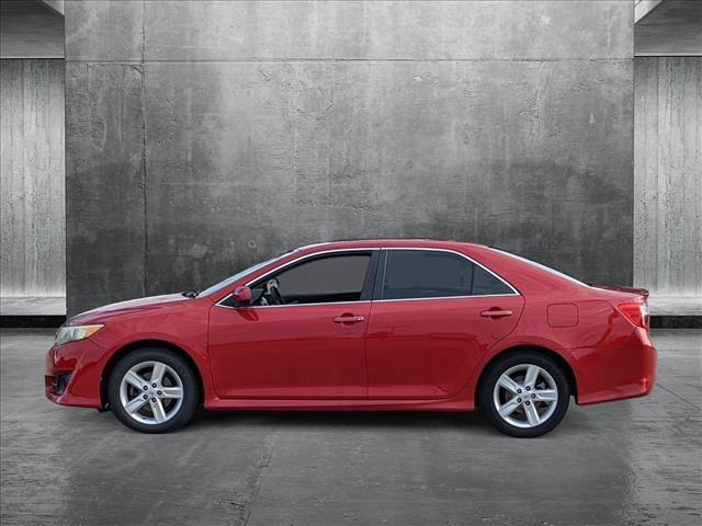 used 2014 Toyota Camry car, priced at $9,797