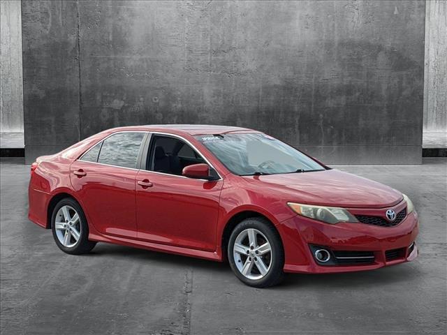 used 2014 Toyota Camry car, priced at $9,797
