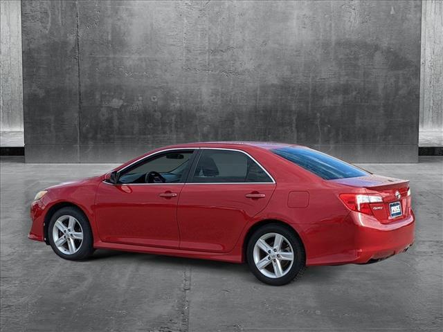 used 2014 Toyota Camry car, priced at $9,797