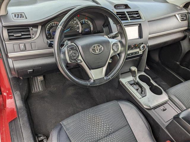 used 2014 Toyota Camry car, priced at $9,797