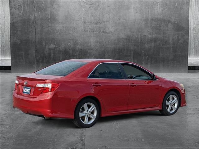 used 2014 Toyota Camry car, priced at $9,797