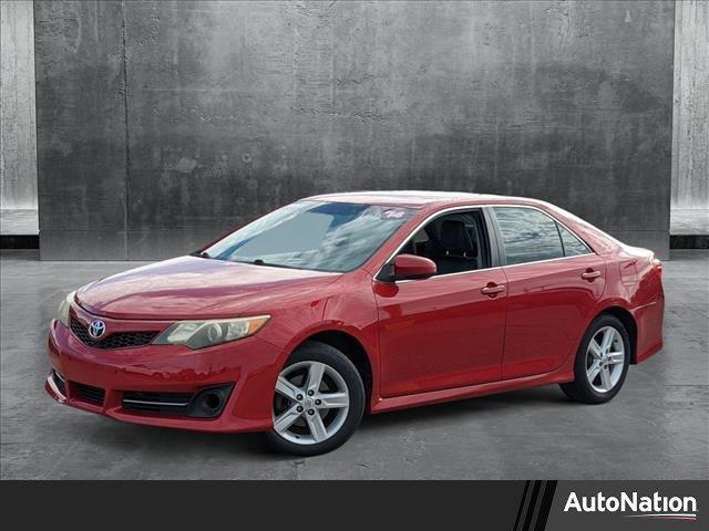 used 2014 Toyota Camry car, priced at $9,944