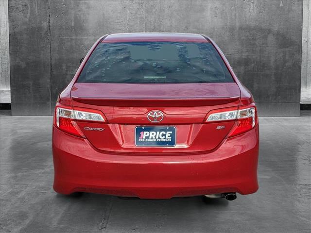 used 2014 Toyota Camry car, priced at $9,797