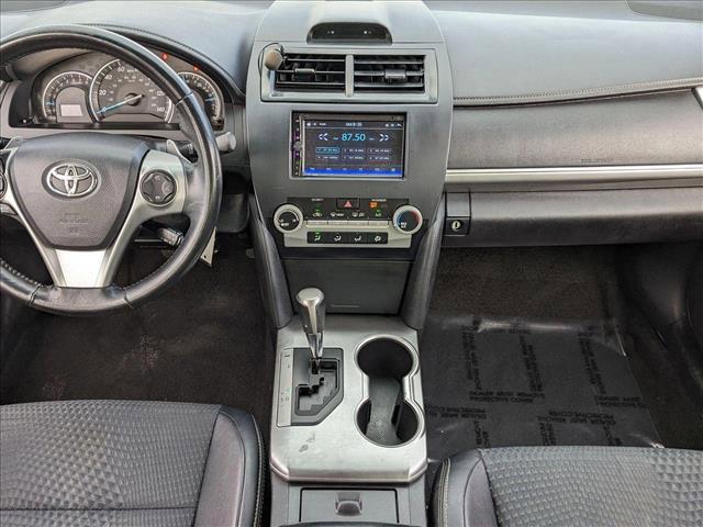 used 2014 Toyota Camry car, priced at $9,797
