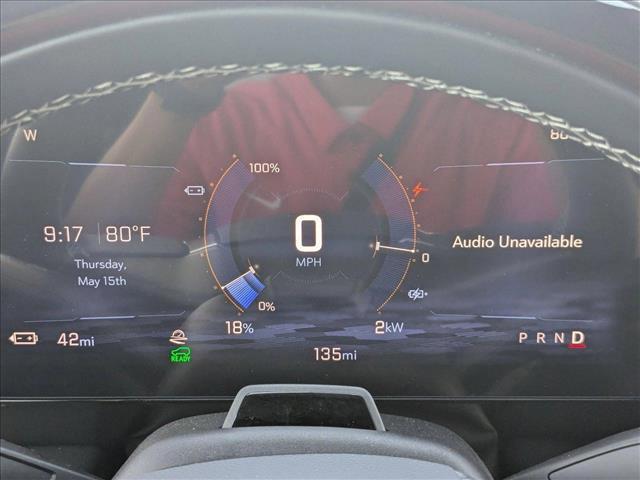 new 2025 Chevrolet Blazer EV car, priced at $49,990