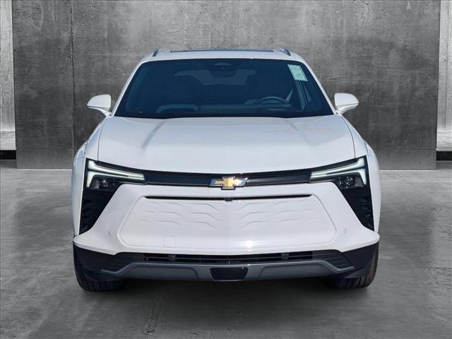 new 2025 Chevrolet Blazer EV car, priced at $49,990