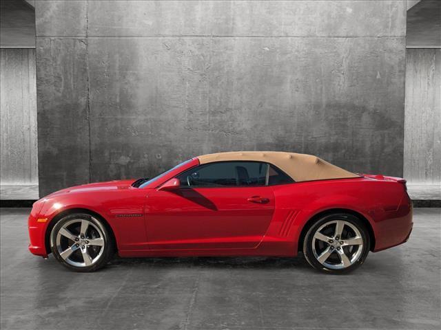 used 2011 Chevrolet Camaro car, priced at $27,995