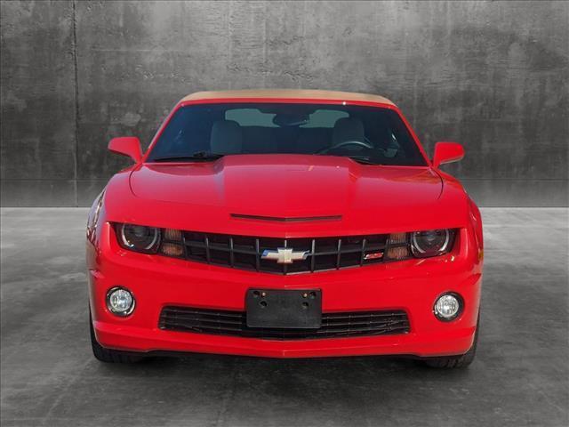 used 2011 Chevrolet Camaro car, priced at $27,995