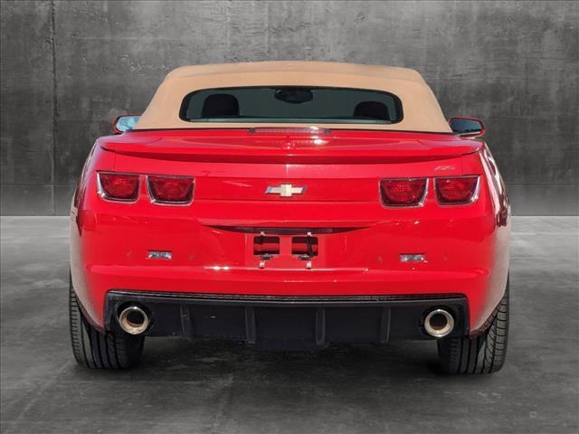 used 2011 Chevrolet Camaro car, priced at $27,995