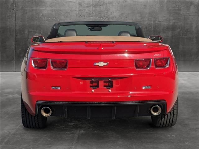 used 2011 Chevrolet Camaro car, priced at $27,995