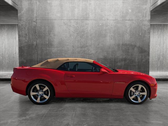 used 2011 Chevrolet Camaro car, priced at $27,995