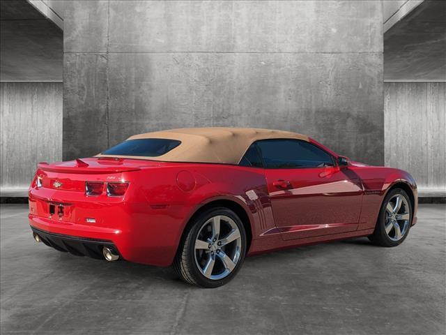 used 2011 Chevrolet Camaro car, priced at $27,995