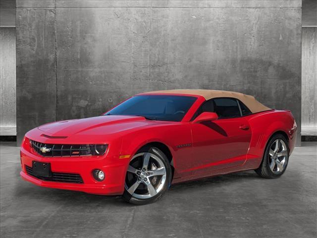 used 2011 Chevrolet Camaro car, priced at $27,995