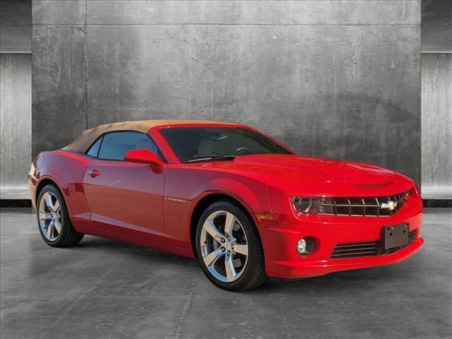 used 2011 Chevrolet Camaro car, priced at $27,995