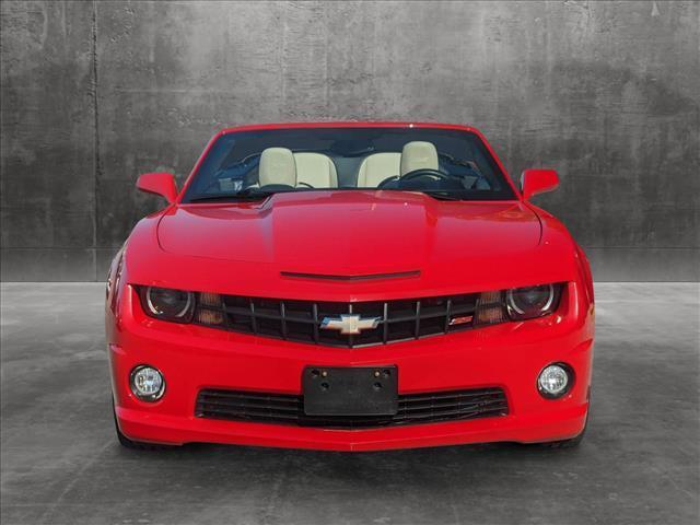 used 2011 Chevrolet Camaro car, priced at $27,995