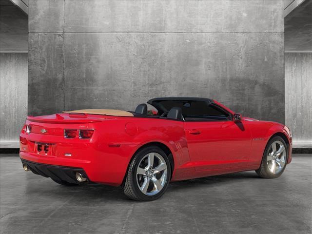 used 2011 Chevrolet Camaro car, priced at $27,995