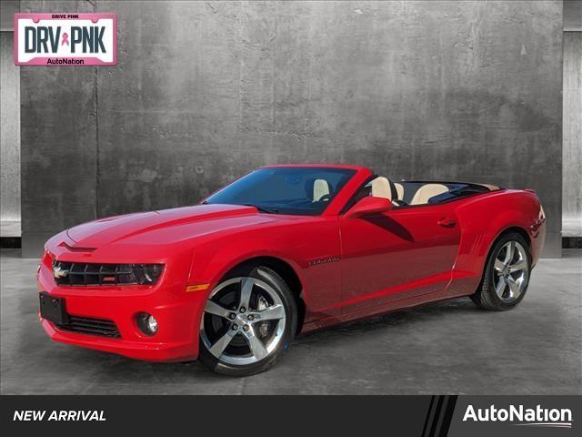 used 2011 Chevrolet Camaro car, priced at $27,995