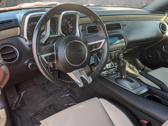 used 2011 Chevrolet Camaro car, priced at $27,995