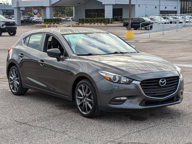 used 2018 Mazda Mazda3 car, priced at $14,995