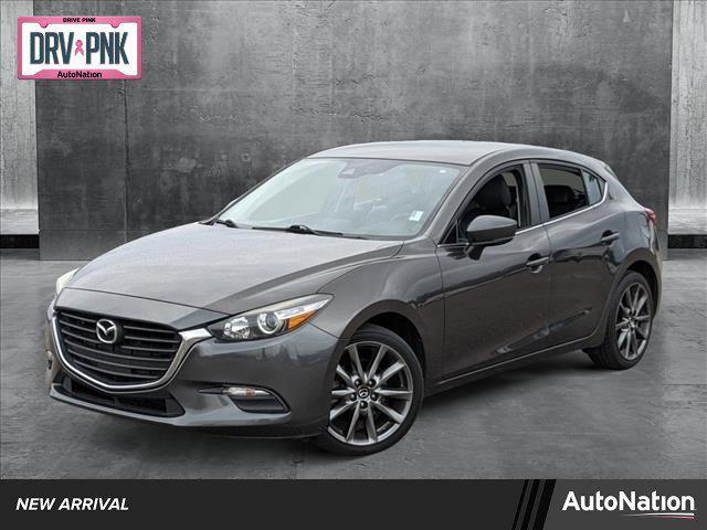 used 2018 Mazda Mazda3 car, priced at $14,995