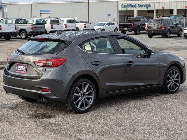 used 2018 Mazda Mazda3 car, priced at $14,995