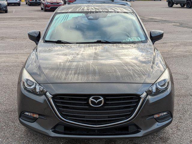 used 2018 Mazda Mazda3 car, priced at $14,995