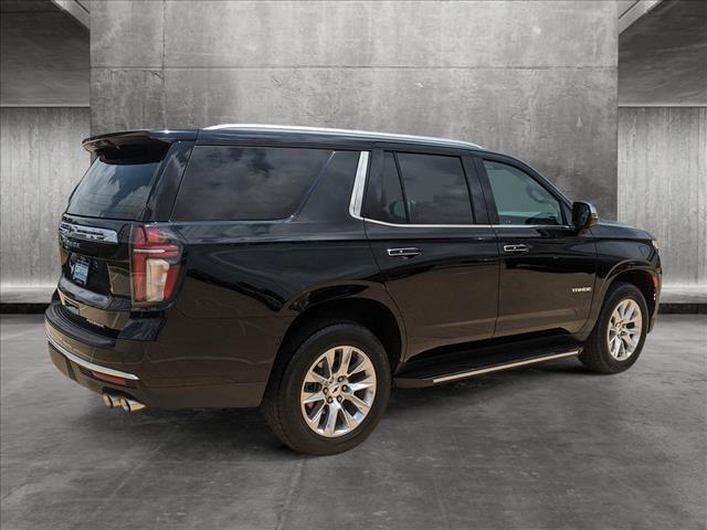 used 2023 Chevrolet Tahoe car, priced at $58,995