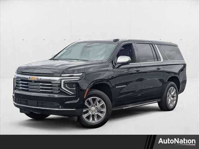 new 2025 Chevrolet Suburban car, priced at $73,695