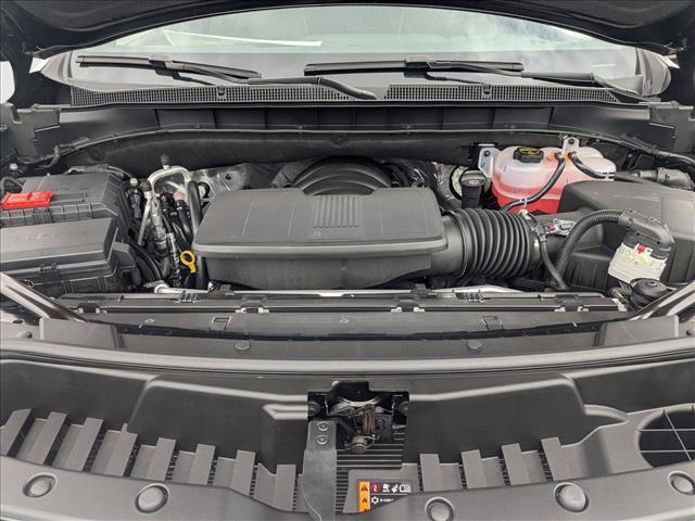 new 2025 Chevrolet Suburban car, priced at $73,695