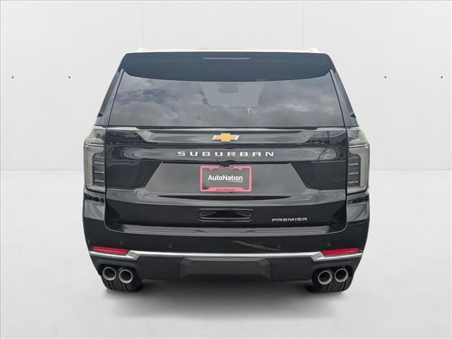 new 2025 Chevrolet Suburban car, priced at $73,695