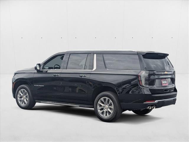 new 2025 Chevrolet Suburban car, priced at $73,695